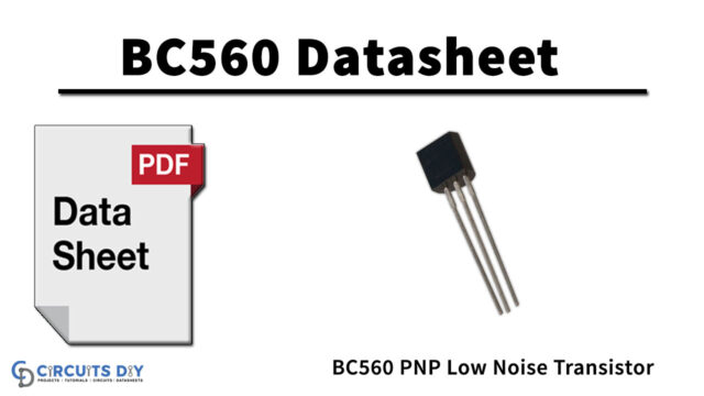 BC560 Datasheet