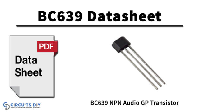 BC639 Datasheet