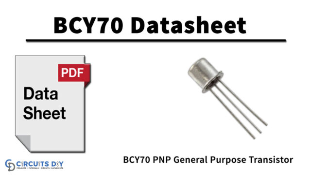 BCY70 Datasheet
