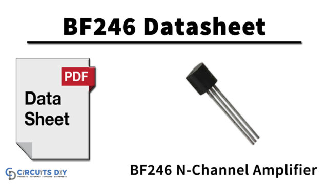 BF246 Datasheet