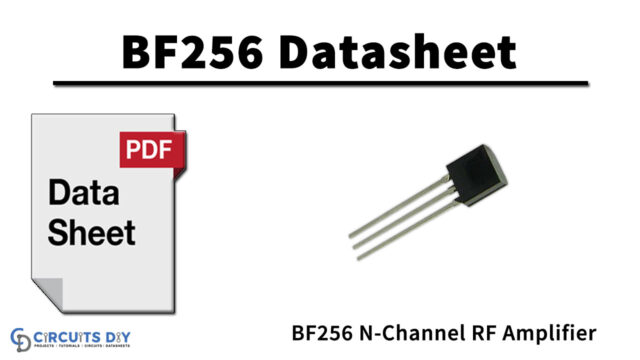 BF256 Datasheet