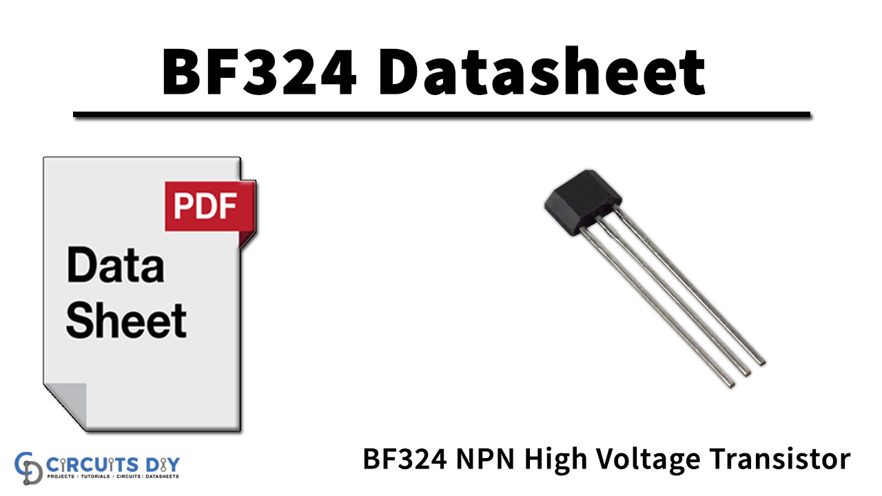BF324 Datasheet