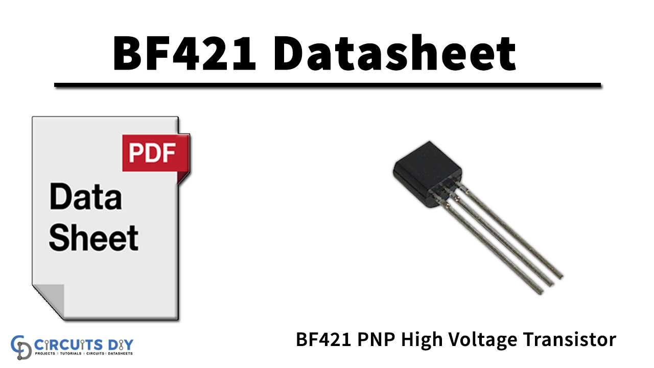 BF421 Datasheet