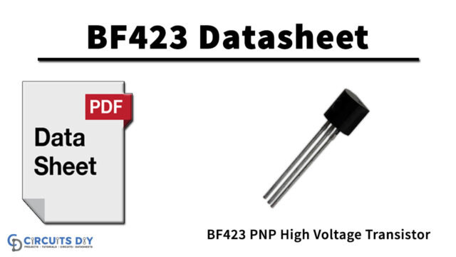 BF423 Datasheet