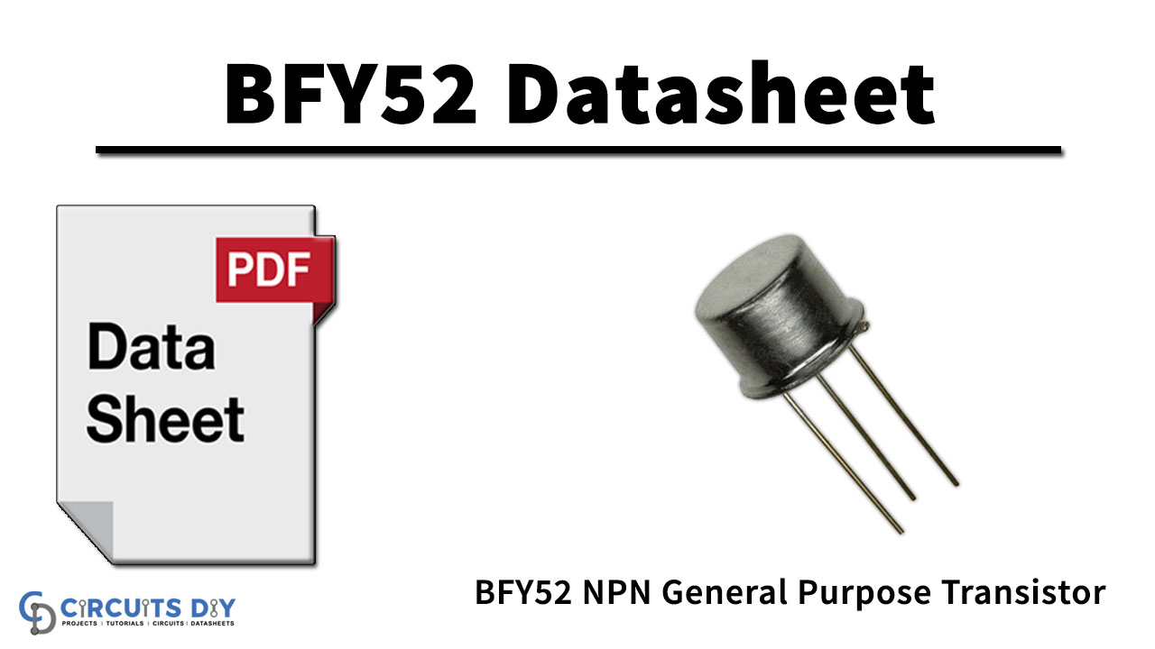 BFY52 Datasheet