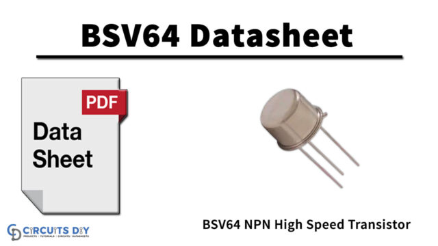 BSV64 Datasheet