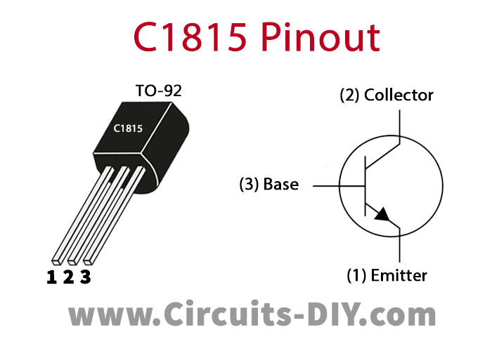 C1815-Pinout