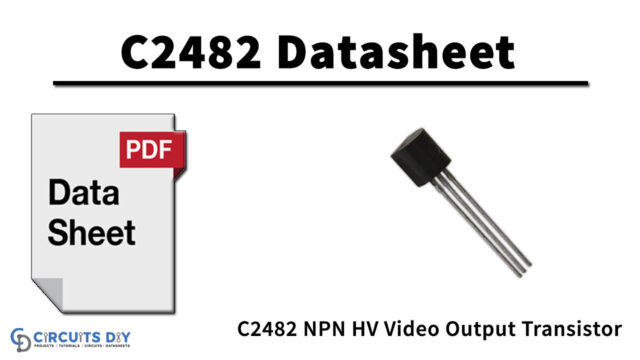 C2482 Datasheet