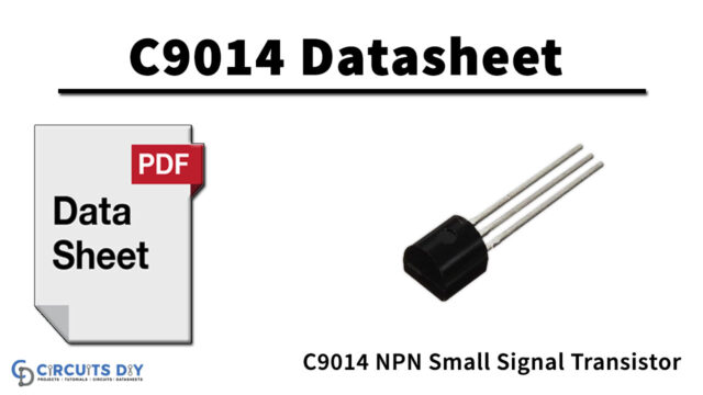 C9014 Datasheet