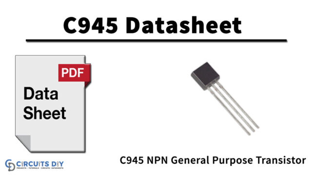 C945 Datasheet