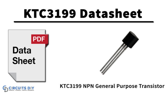 KTC3199 Datasheet