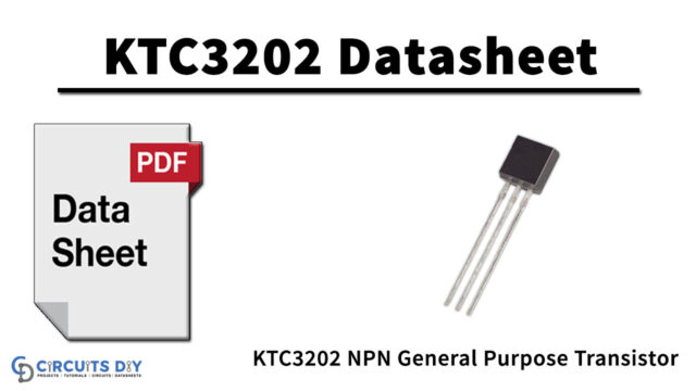 KTC3202 Datasheet