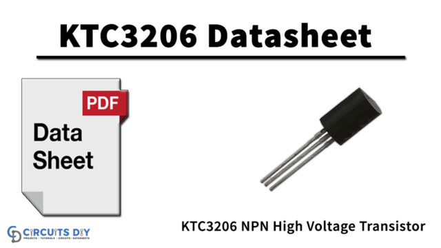 KTC3206 Datasheet - 1