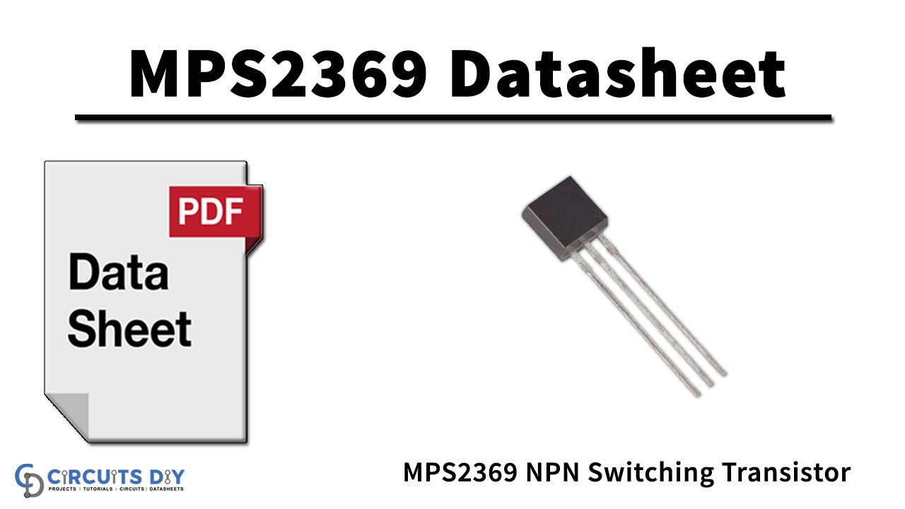 MPS2369 Datasheet