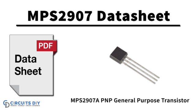 MPS2907 Datasheet