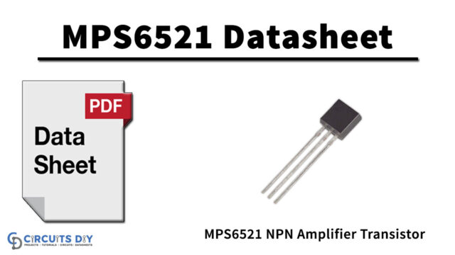 MPS6521 Datasheet
