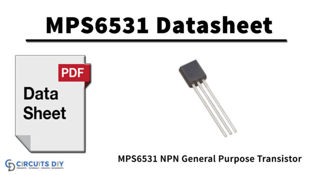 MPS6531 Datasheet