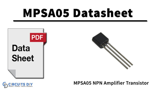 MPSA05 Datasheet
