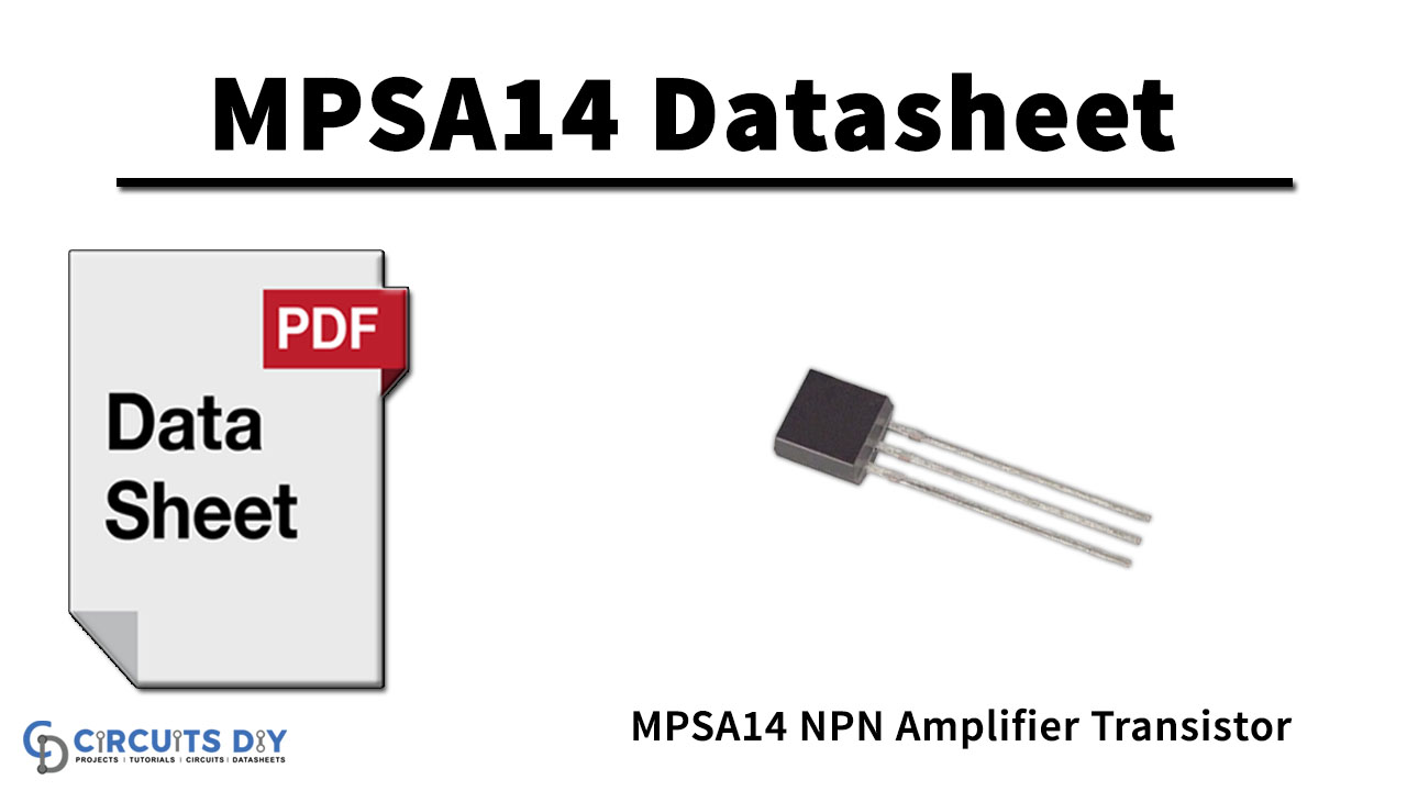 MPSA14 Datasheet