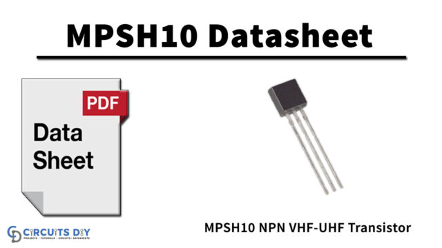MPSH10 Datasheet