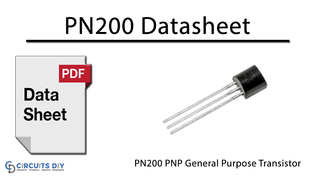 PN200 Datasheet