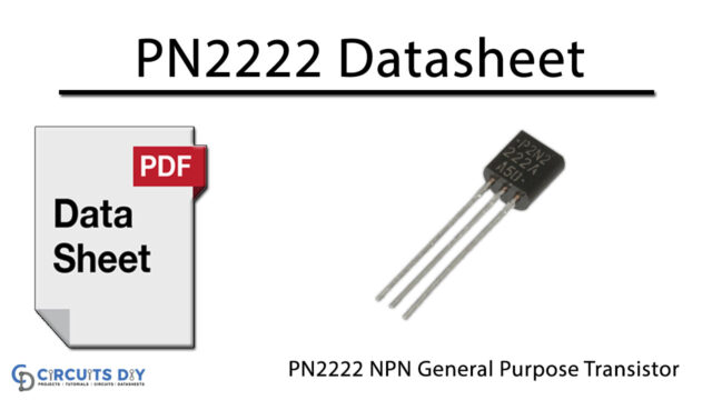 PN2222 Datasheet