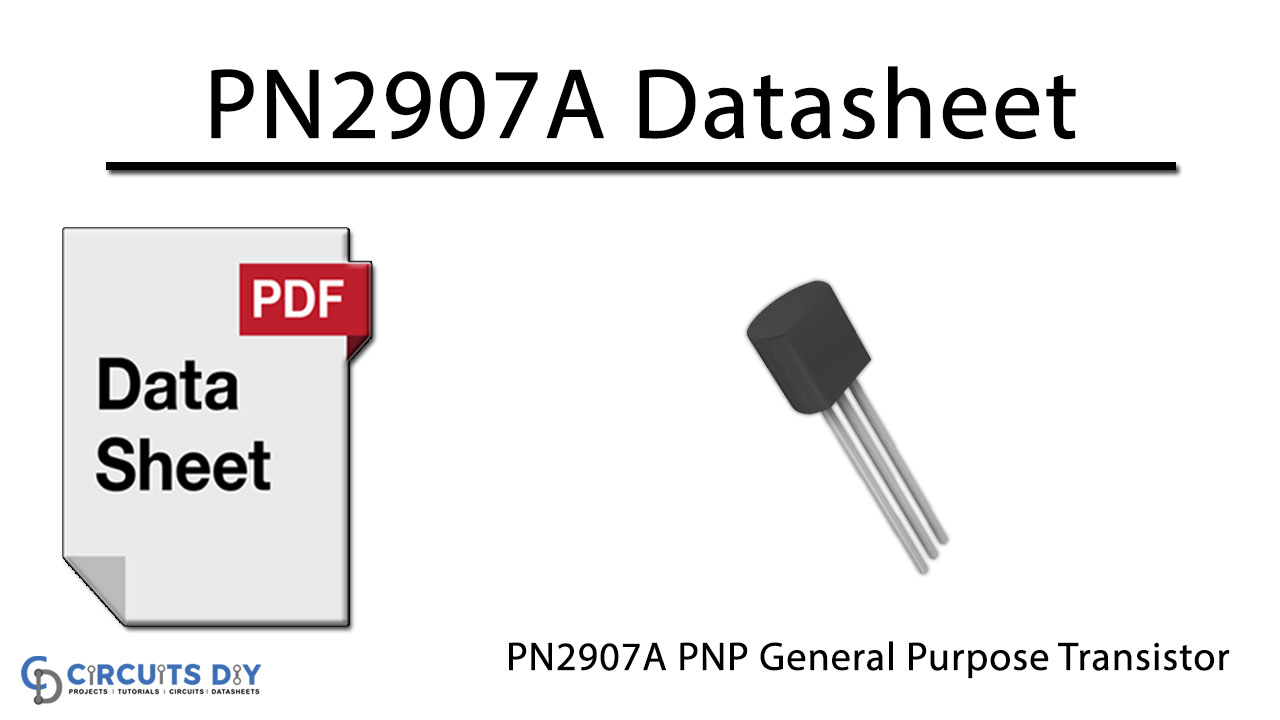 PN2907A Datasheet