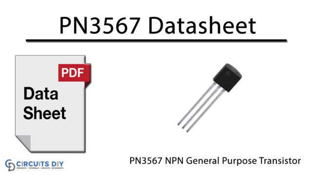 PN3567 Datasheet