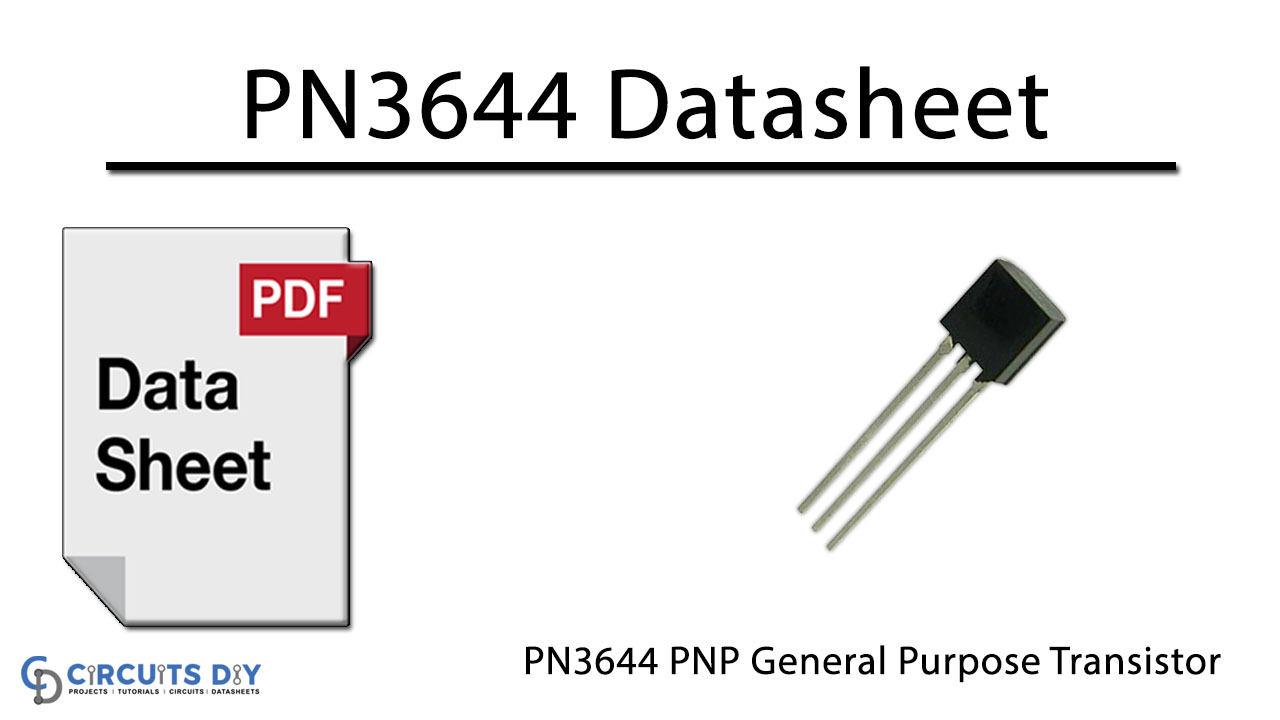 PN3644 Datasheet