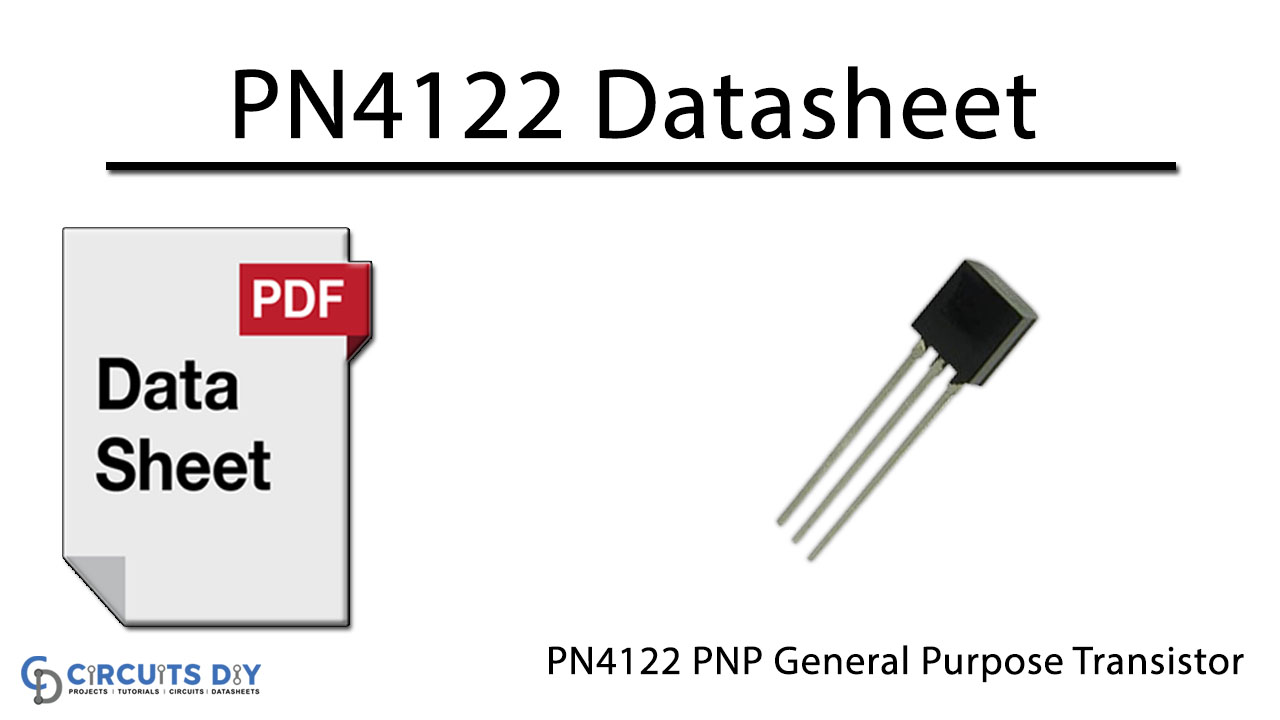 PN4122 Datasheet