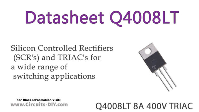 Q4008LT Datasheet