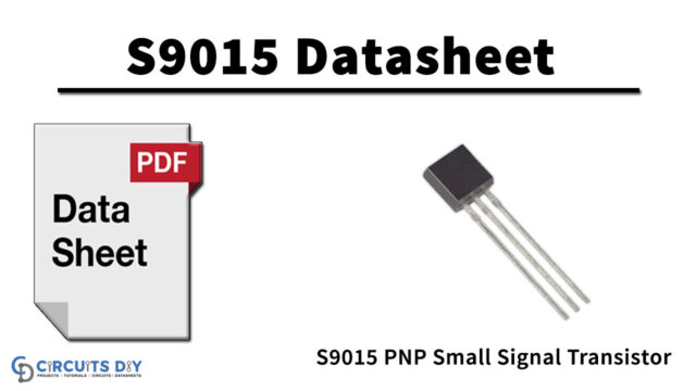 S9015 Datasheet