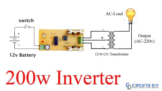 200-watt-inverter-cd4047-electronic-project
