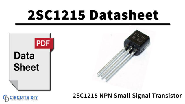 2SC1215 Datasheet