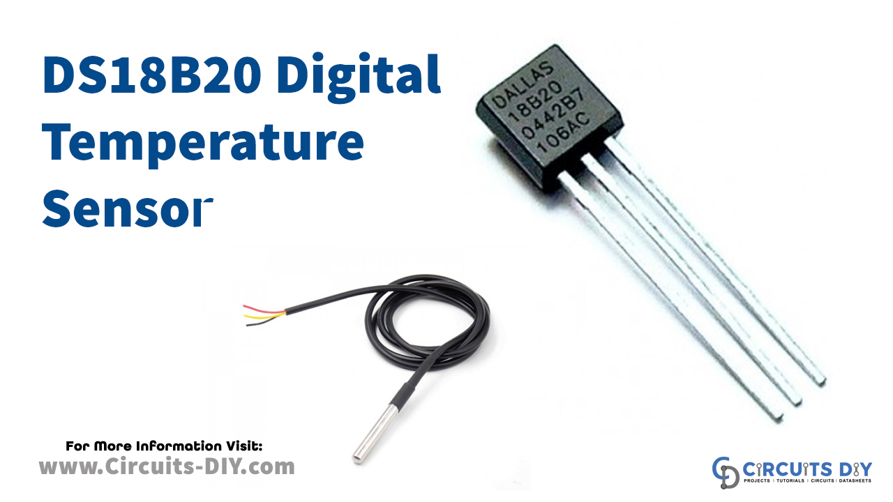 Programmable temperature 2025 sensor
