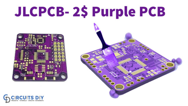 jlcpcb-purple-pcb-printed-circuit-board