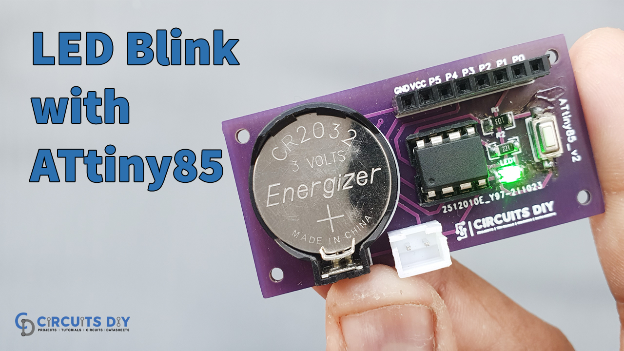 led-blink-attiny85-project