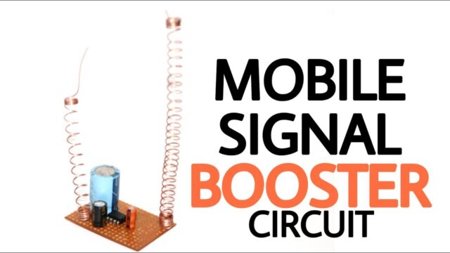 mobile-signal-booster-electronics-projects