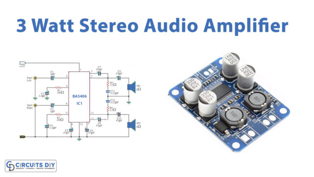 3-watt-stereo-amplifier-circuit-ba5406-electronic-project