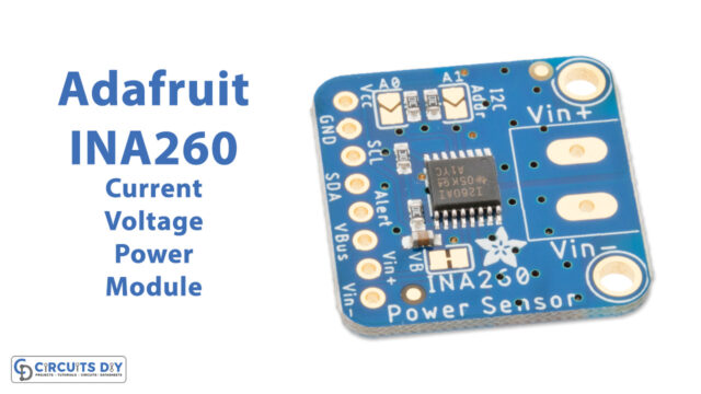 Adafruit-INA260-Current-Voltage-Power-Sensor-Module-datasheet