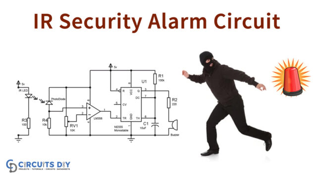 IR-infrared-security-alarm-electronic-projects