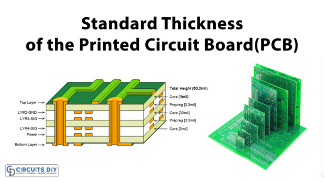 Standard-Thickness-o-the-Printed-Circuit-Board(PCB)