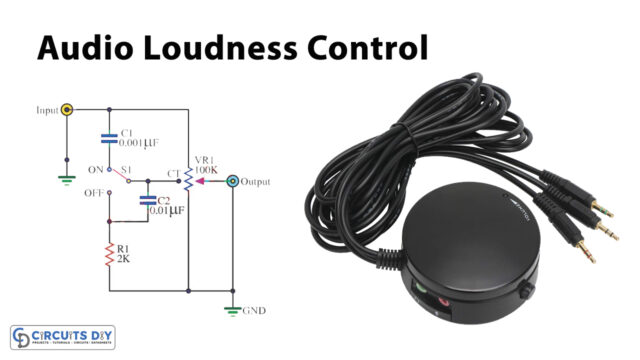 audio-loudness-preamplifier