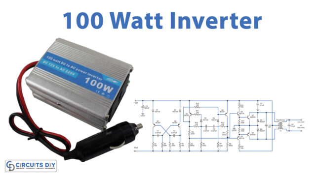100-Watt-Inverter-Circuit-12V-to-220V-using-Transistor