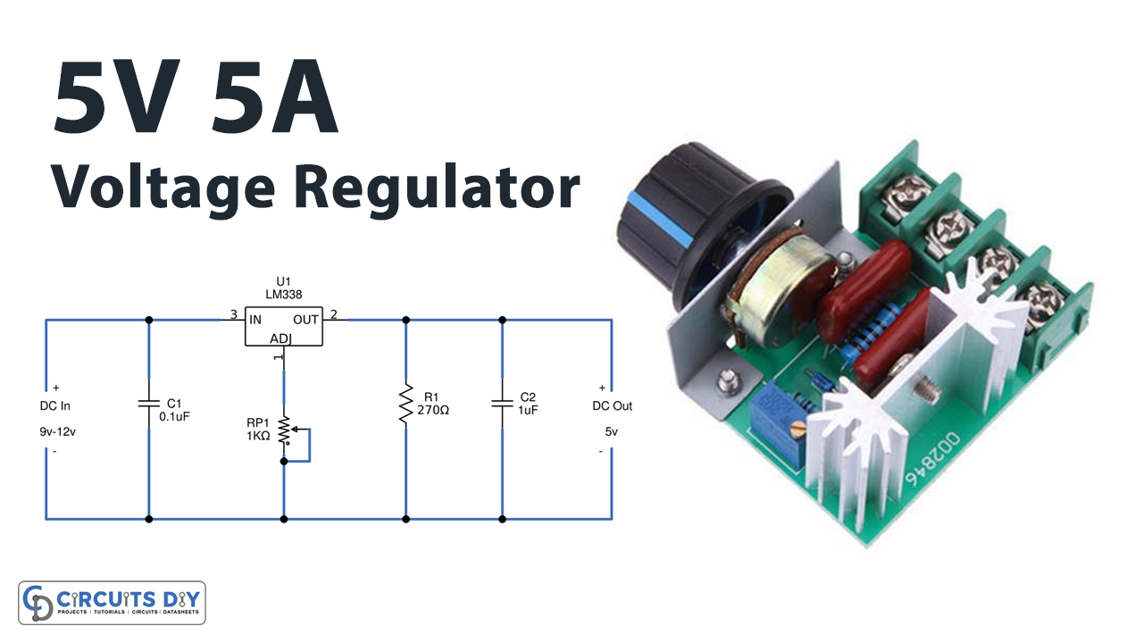 5-Volt-5-Amp-LM338-Voltage-Regulator