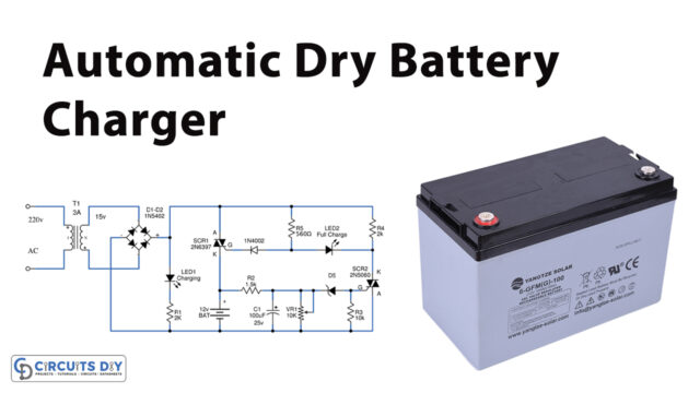 Automatic-Battery-Charger-Circuit-using-SCR