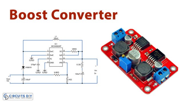 Boost-Converter-Circuit-Using-MC34063-IC