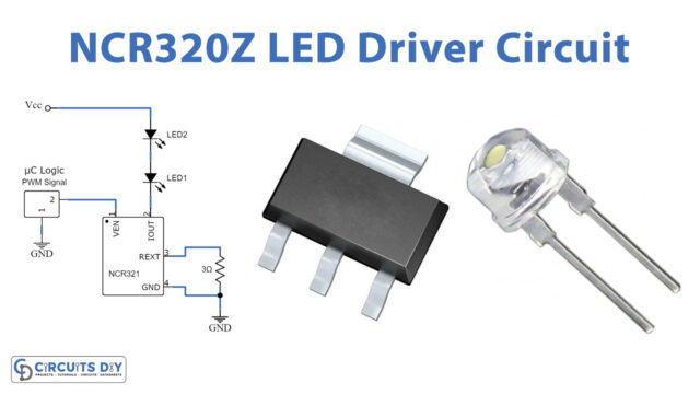 NCR320Z LED Driver