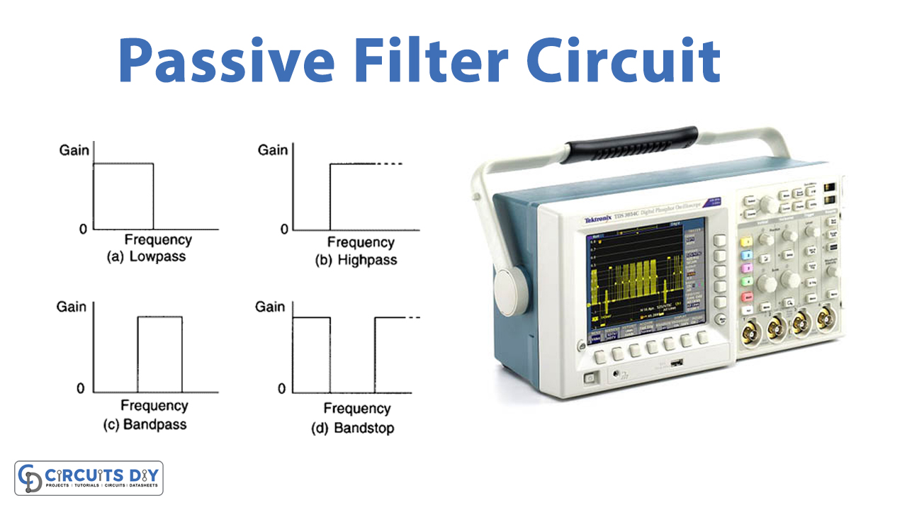 Passive Filter Circuit