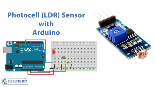 Photo-cell-LDR-sensor-circuit-arduino